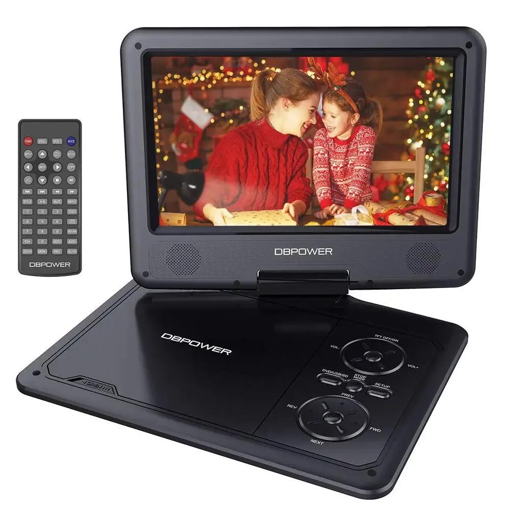 DBPOWER   ͸, HD ޴  CD DVD ÷̾ TV, 5 ð